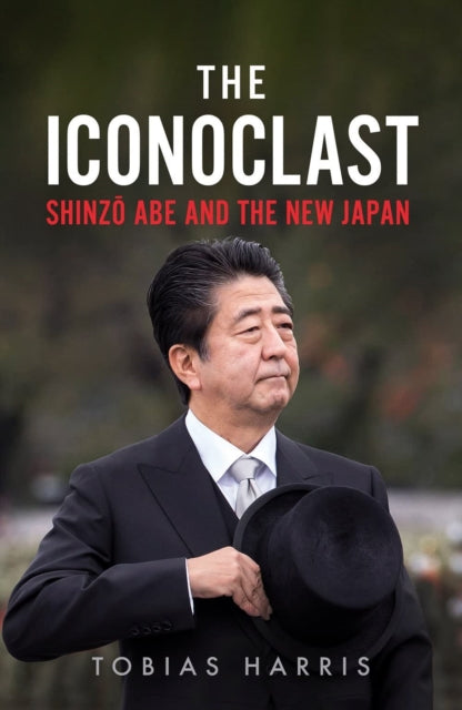 Book cover of: Iconoclast. By: Tobias S. Harris