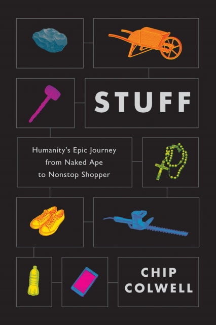 Book cover of: Stuff. By: Colwell