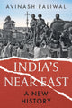 Book cover of: India's Near East. By: Avinash Paliwal