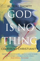 Book cover of: God is No Thing