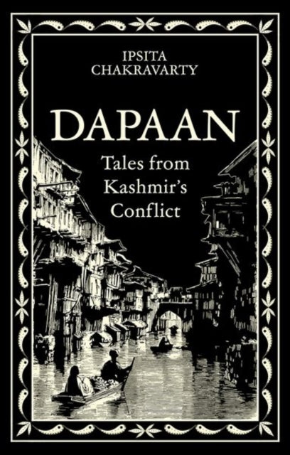 Book cover of: Dapaan. By: Ipsita Chakravarty
