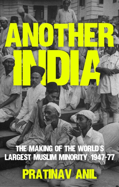 Book cover of: Another India