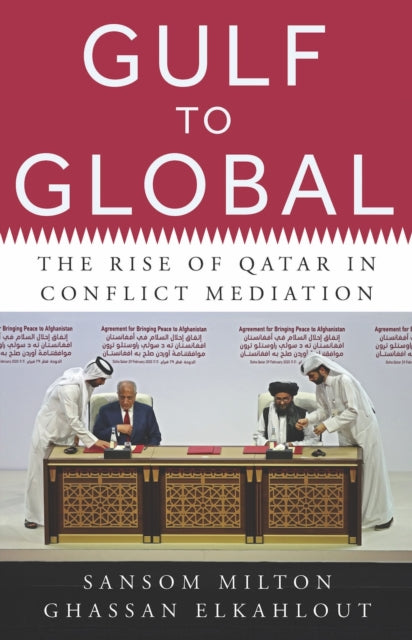 Book cover of: Gulf to Global