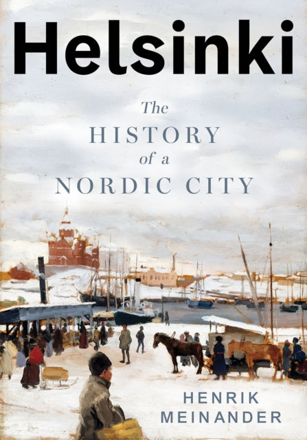 Book cover of: Helsinki