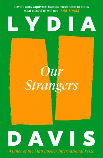 Book cover of: Our Strangers
