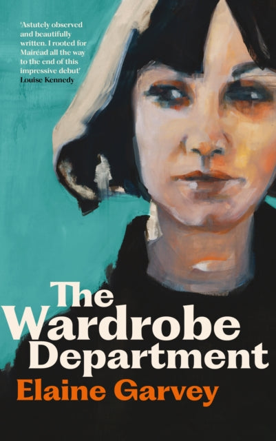 Wardrobe Department 9781805302360 Elaine Garvey