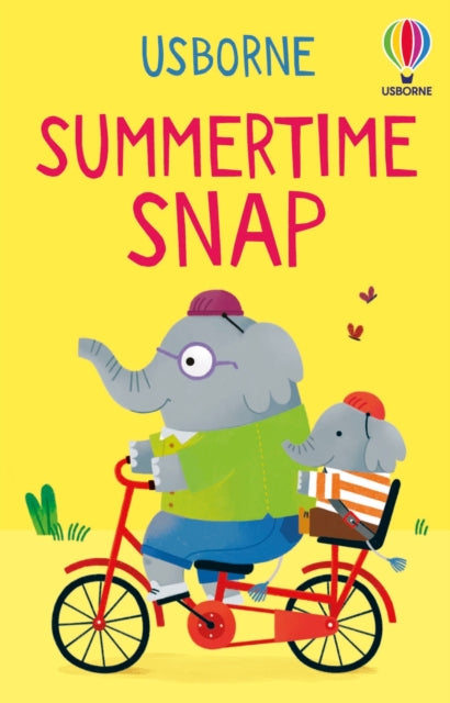 Book cover of: Summertime Snap
