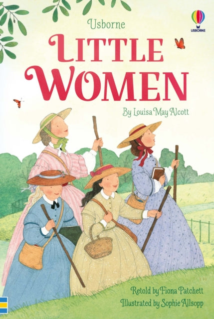 Book cover of: Little Women. By: Fiona Patchett