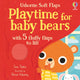 Book cover of: Playtime for Baby Bears. By: TAPLIN, SAM