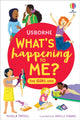 Book cover of: What's Happening To Me? The Girl One