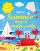 Book cover of: Summer things to make and do