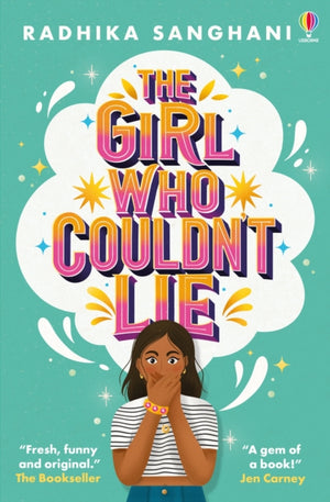 Girl Who Couldn't Lie