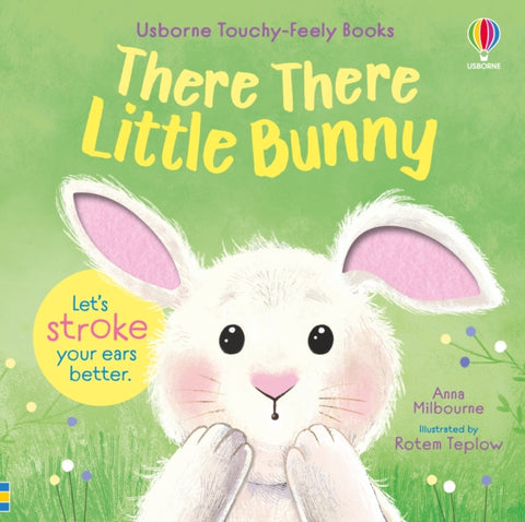 There There Little Bunny