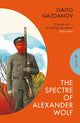 Book cover of: Spectre of Alexander Wolf. By: Gaito Gazdanov