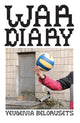Book cover of: War Diary