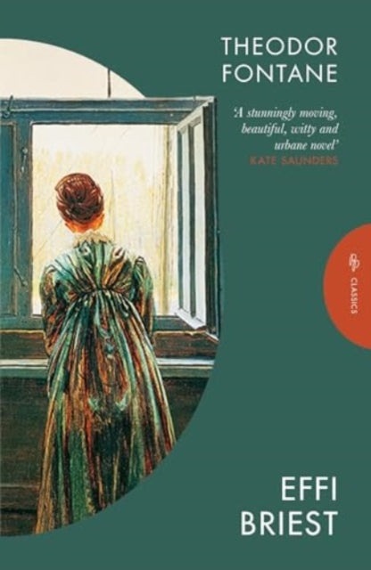 Book cover of: Effi Briest. By: Theodor Fontane