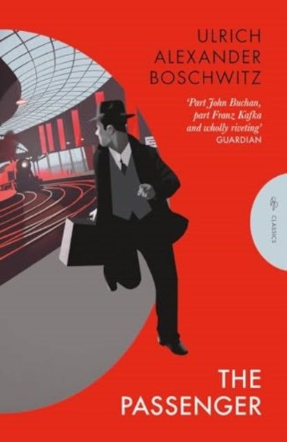 Passenger 9781805331940 Ulrich Alexander Boschwitz