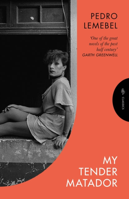 Book cover of: My Tender Matador