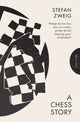 Book cover of: Chess Story