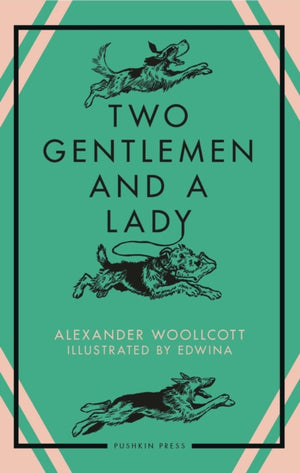 Two Gentlemen and a Lady