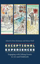 Book cover of: Exceptional Experiences. By: Petra Rethmann