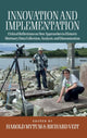 Book cover of: Innovation and Implementation. By: Richard Veit