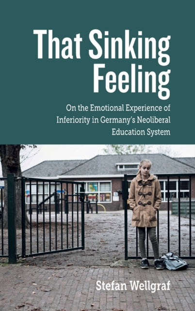 Book cover of: That Sinking Feeling. By: Stefan Wellgraf