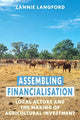 Book cover of: Assembling Financialisation. By: Zannie Langford
