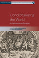 Book cover of: Conceptualizing the World. By: Helge Jordheim
