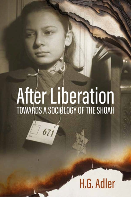 Book cover of: After Liberation. By: H. G. Adler
