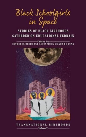 Black Schoolgirls in Space