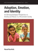 Book cover of: Adoption, Emotion, and Identity. By: Manuel Rauchholz