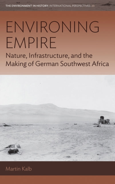 Book cover of: Environing Empire