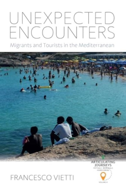 Book cover of: Unexpected Encounters. By: Francesco Vietti