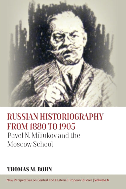 Book cover of: Russian Historiography from 1880 to 1905. By: Thomas M. Bohn