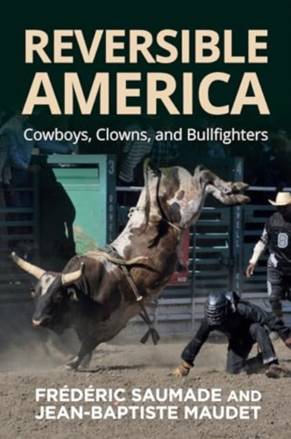Book cover of: Reversible America
