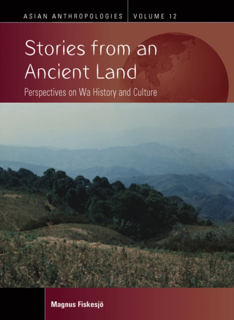 Book cover of: Stories from an Ancient Land. By: Magnus Fiskesjö