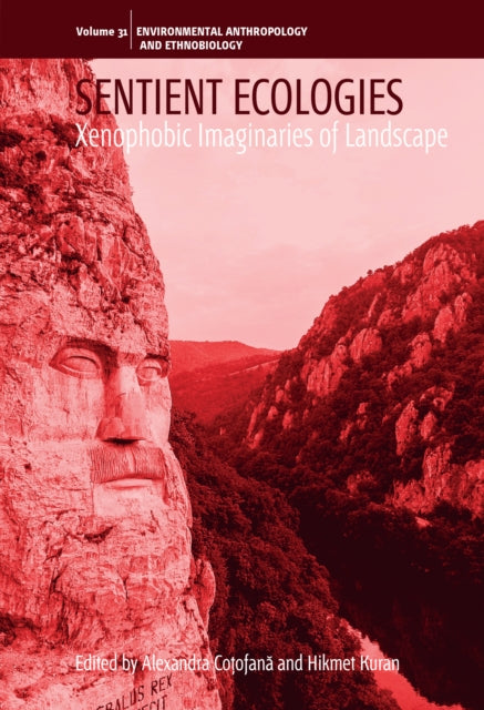 Book cover of: Sentient Ecologies. By: CO?OFAN?, ALEXANDRA
