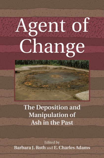 Book cover of: Agent of Change. By: ROTH, BARBARA J.
