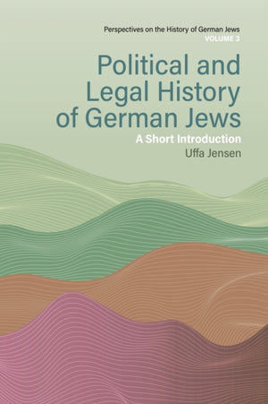 Political and Legal History of German Jews