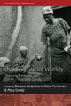 Book cover of: Building Social Worlds. By: Barbara Bodenhorn