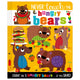 Book cover of: Never Touch the Hungry Bears