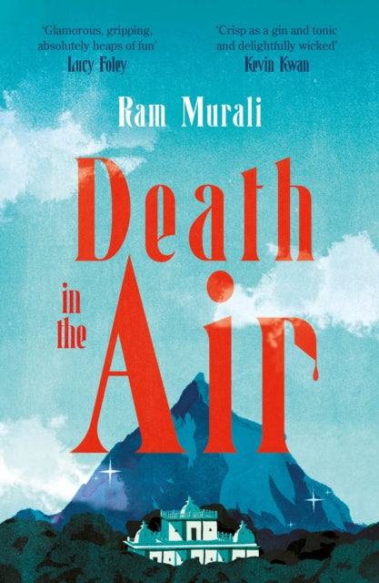 Book cover of: Death in the Air