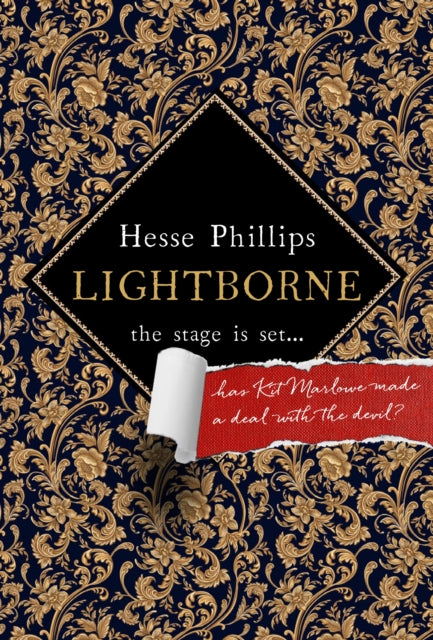 Lightborne, A Times Best Historical Fiction Book of 2024