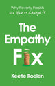 Book cover of: Empathy Fix. By: Keetie Roelen