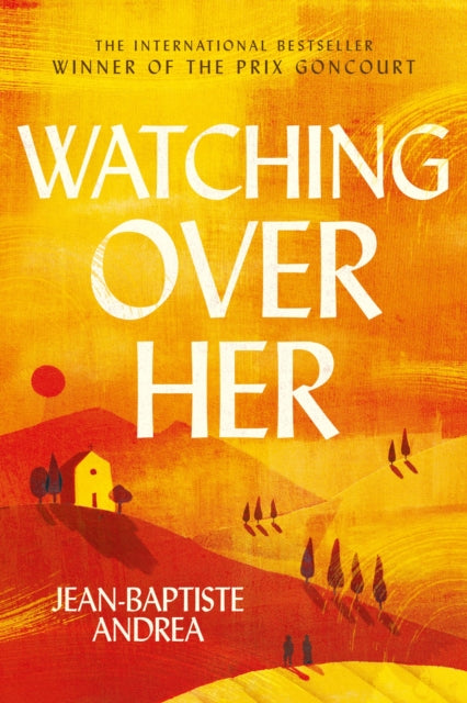 Book cover of: Watching Over Her