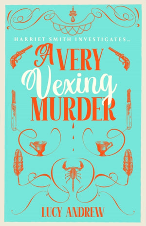 A Very Vexing Murder