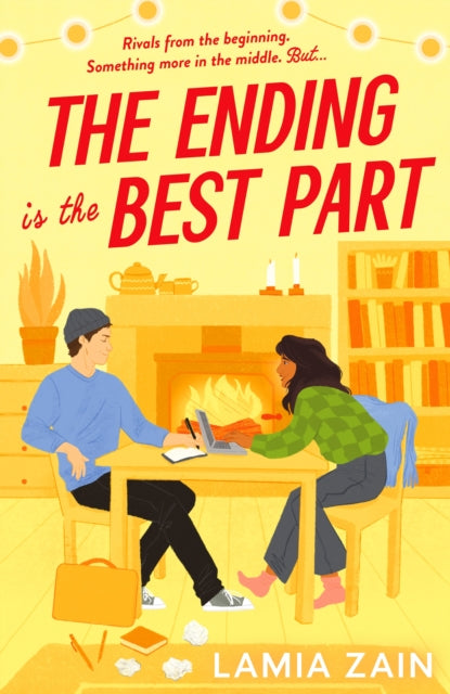 Book cover of: Ending is the Best Part