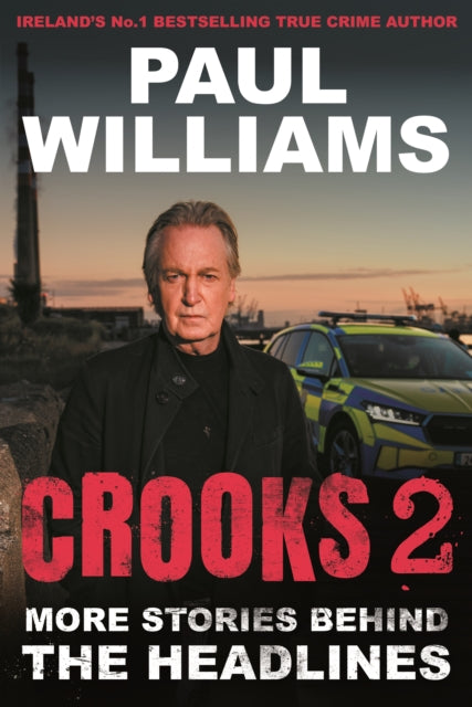 Book cover of: Crooks 2
