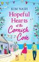 Book cover of: Hopeful Hearts at the Cornish Cove